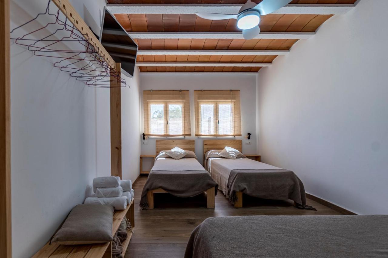 Country house Cal Xot El Poblenou del Delta