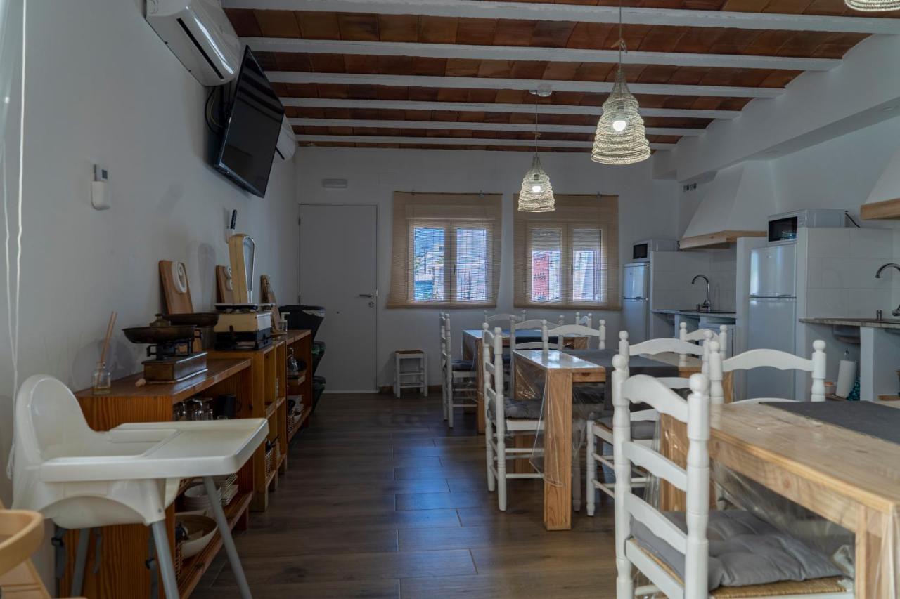 Cal Xot Country house El Poblenou del Delta