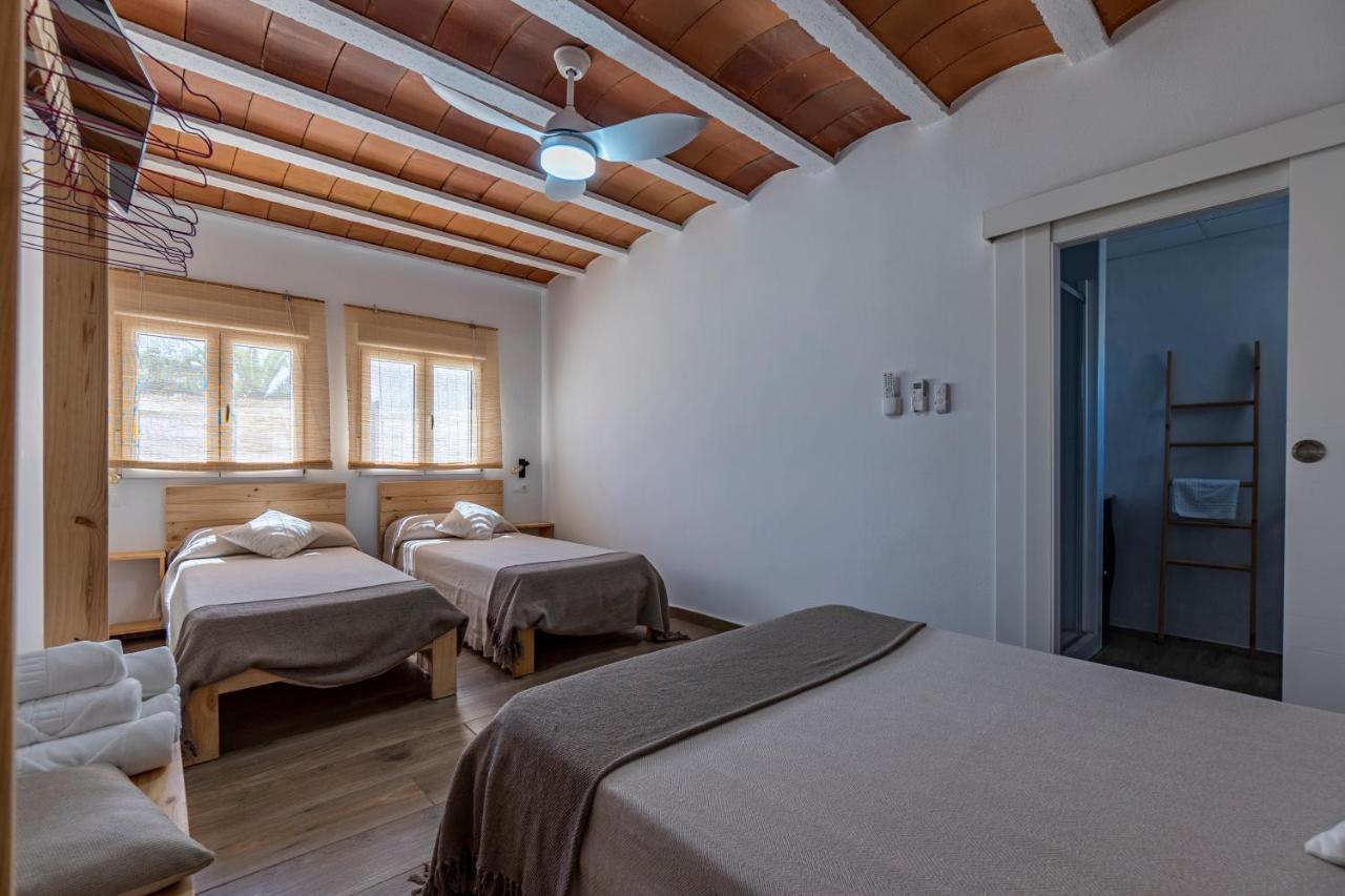 Cal Xot Country house El Poblenou del Delta
