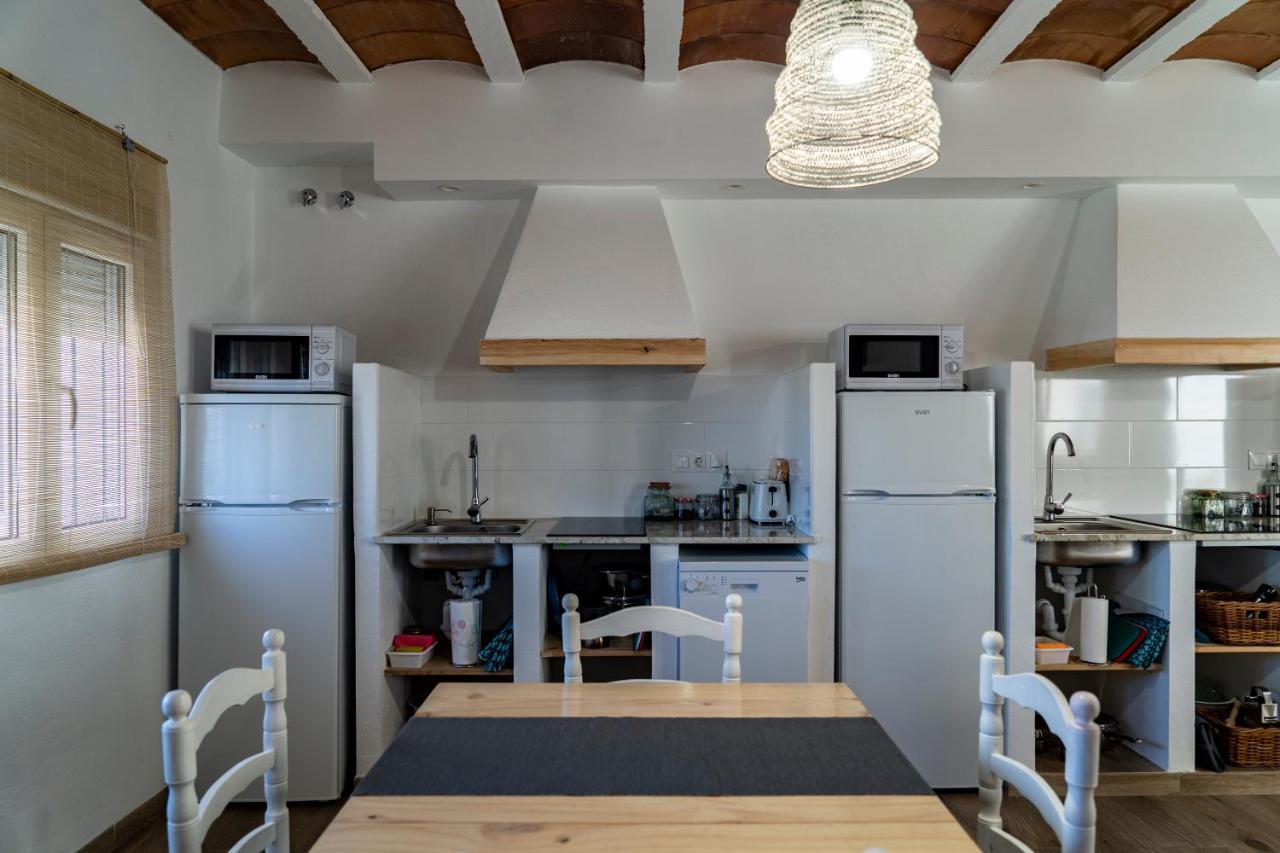 Cal Xot Country house El Poblenou del Delta